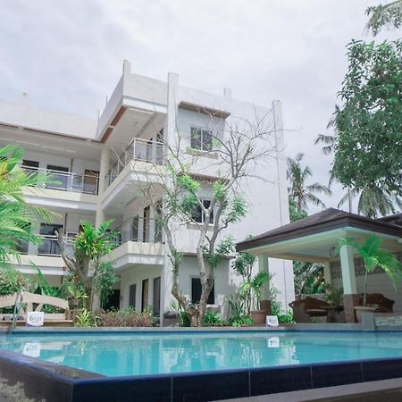 Hotel Siman Panglao Exterior foto