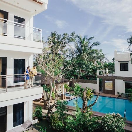 Hotel Siman Panglao Exterior foto