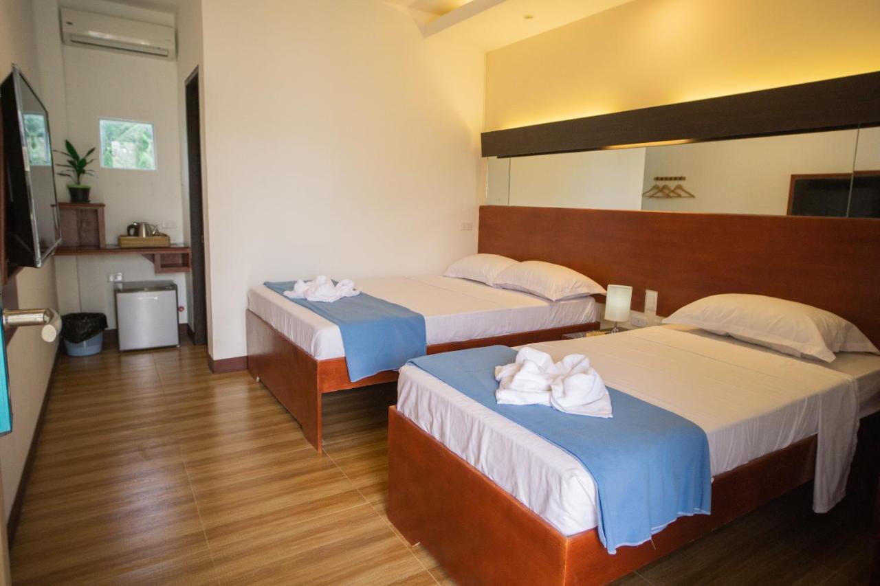 Hotel Siman Panglao Exterior foto