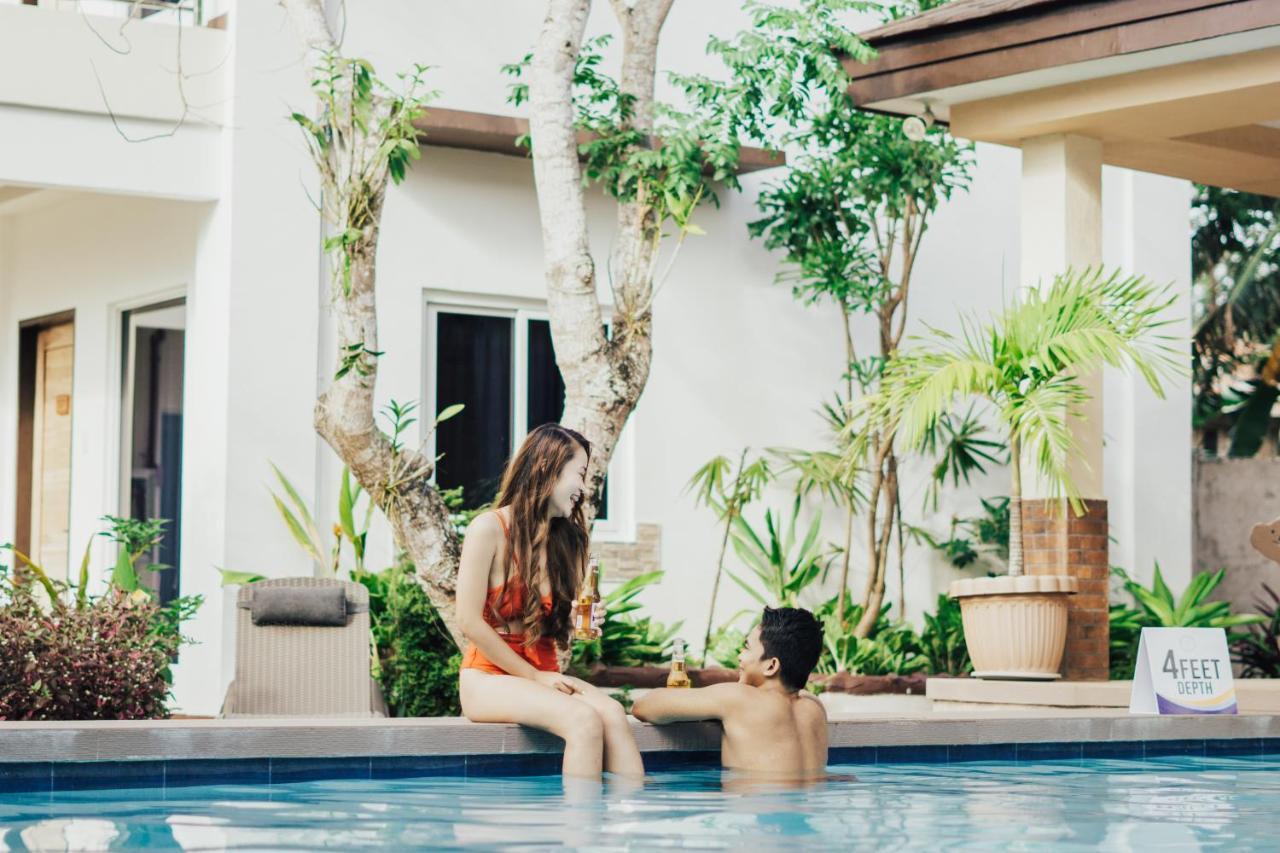 Hotel Siman Panglao Exterior foto