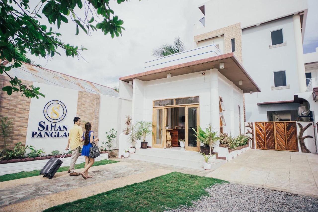 Hotel Siman Panglao Exterior foto